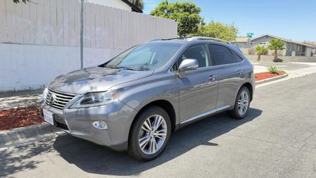 2015 Lexus Rx 350