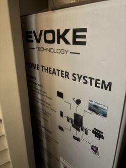 Evoke Home Theater System