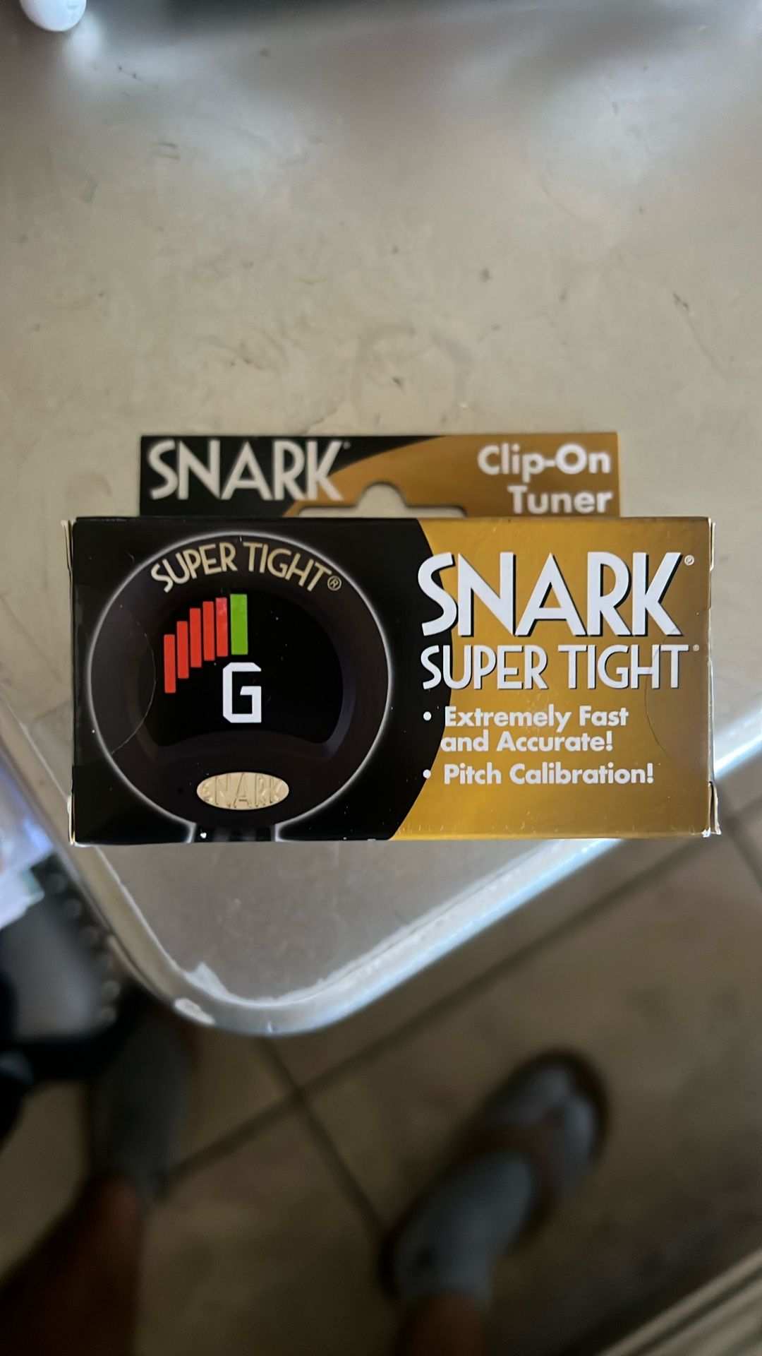 Guitar Tuner Snark