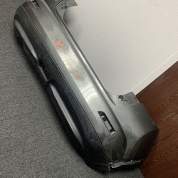 Nissan Juke Bumper Cover Fascia 2011-2015 Rear Bumper OEM with 2011-2015 NISSAN JUKE REAR BUMPER LOWER COVER FACTORY OEM