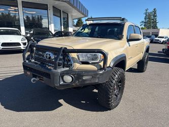 2017 Toyota Tacoma