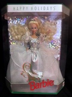 Happy Holidays 1992 Special Edition Barbie