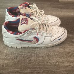 Nike SB Dunk Parra