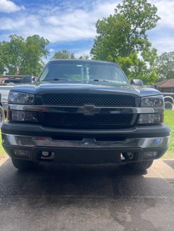 2004 Chevrolet Avalanche
