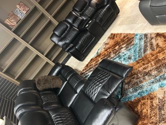 Santiago two piece sofa and loveseat $1199