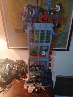 Lego collection PLEASE READ DESCRIPTION BEFORE MESSAGING