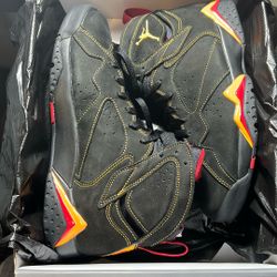 Air Jordan Retro 7 Sz 10