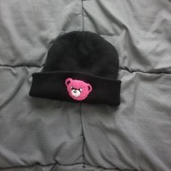 Teddy Bear Beanie 