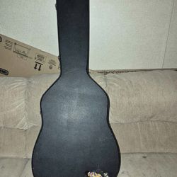 Mitchell 6 string acoustic guitar