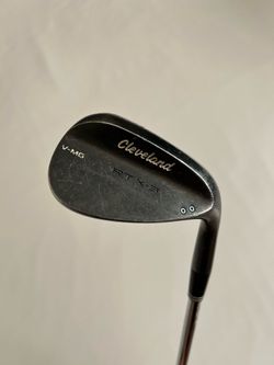 Cleveland RTX-3 60 degree lob wedge Right Hand Steel shaft