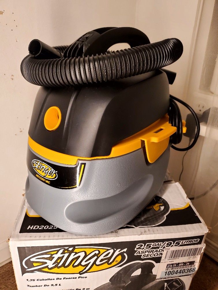 Wet Dry Shop Vac