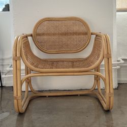 Urban Outfitters wicker chair