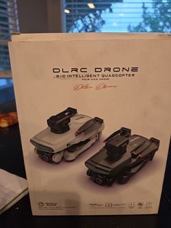 DLRC R/C Intelligent Quadcopter Drone
