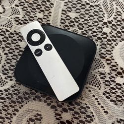 Apple Tv 3rd Generation 