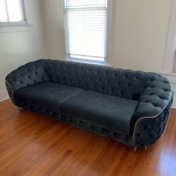 Fancci Boutique tufted Sofa
