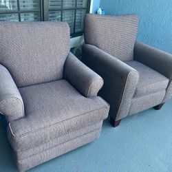 Sofa Chair Set $50
