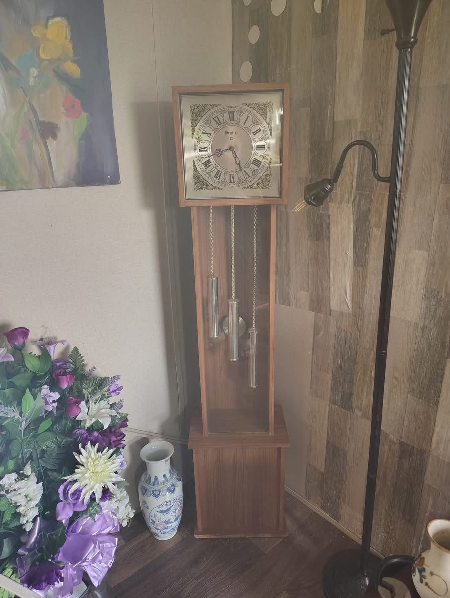 Bentley Grandfather Clock