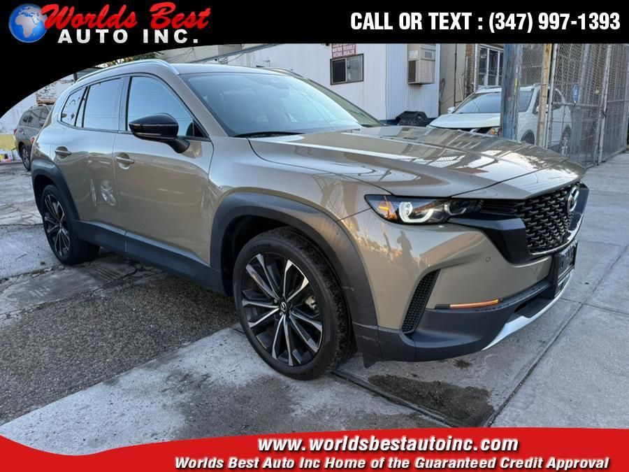 2023 Mazda Cx-50