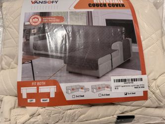 Couch Cover - L-couch XL