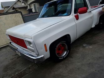 Chevy Silverado 1979