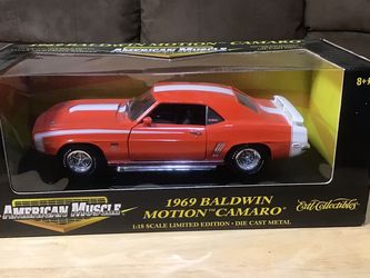 Baldwin Motion Camaro