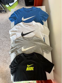 Boys T-shirts M size