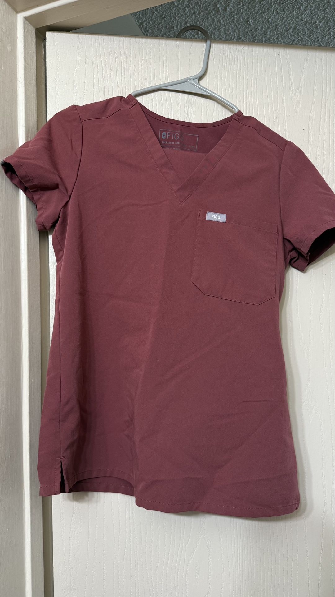 Size XXS Top And Bottom Joggers Figs Scrubs