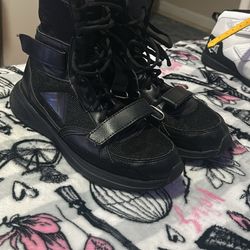 Adam’s V3 Trainer Boxing Boots