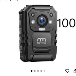 🔥1296P HD Police Body Camera  