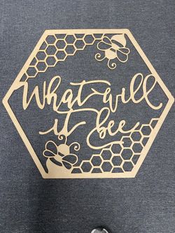Bee Sign