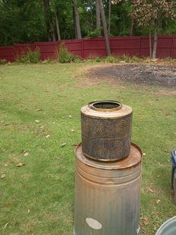 Gold Pot