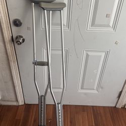 Crutches