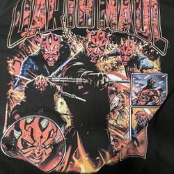 Star Wars Darth Maul T Shirt