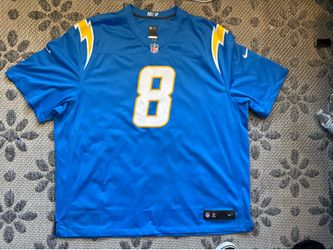 Chargers Jersey 4XL