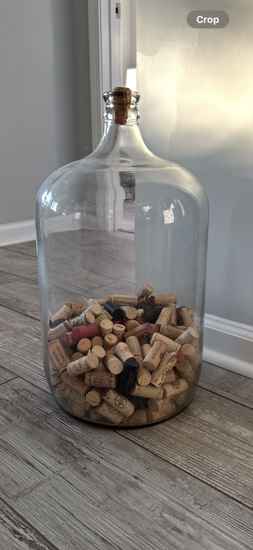 Glass Jar