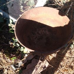 Cast Iron Could run 400