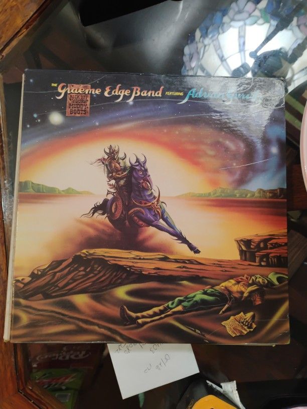 The Graeme Edge Band