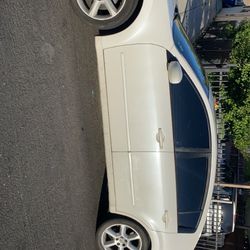 2004 Nissan Maxima