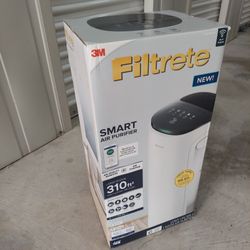 Smart Air Purifier (Large Room 310sqft) Filtrete