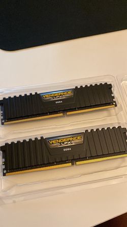 DDR4 16GB 2x8GB 3200MHz