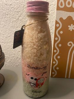 The Crème Shop Nightmare Before Christmas Bath Salts