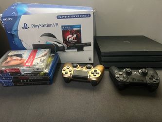 Ps4 pro