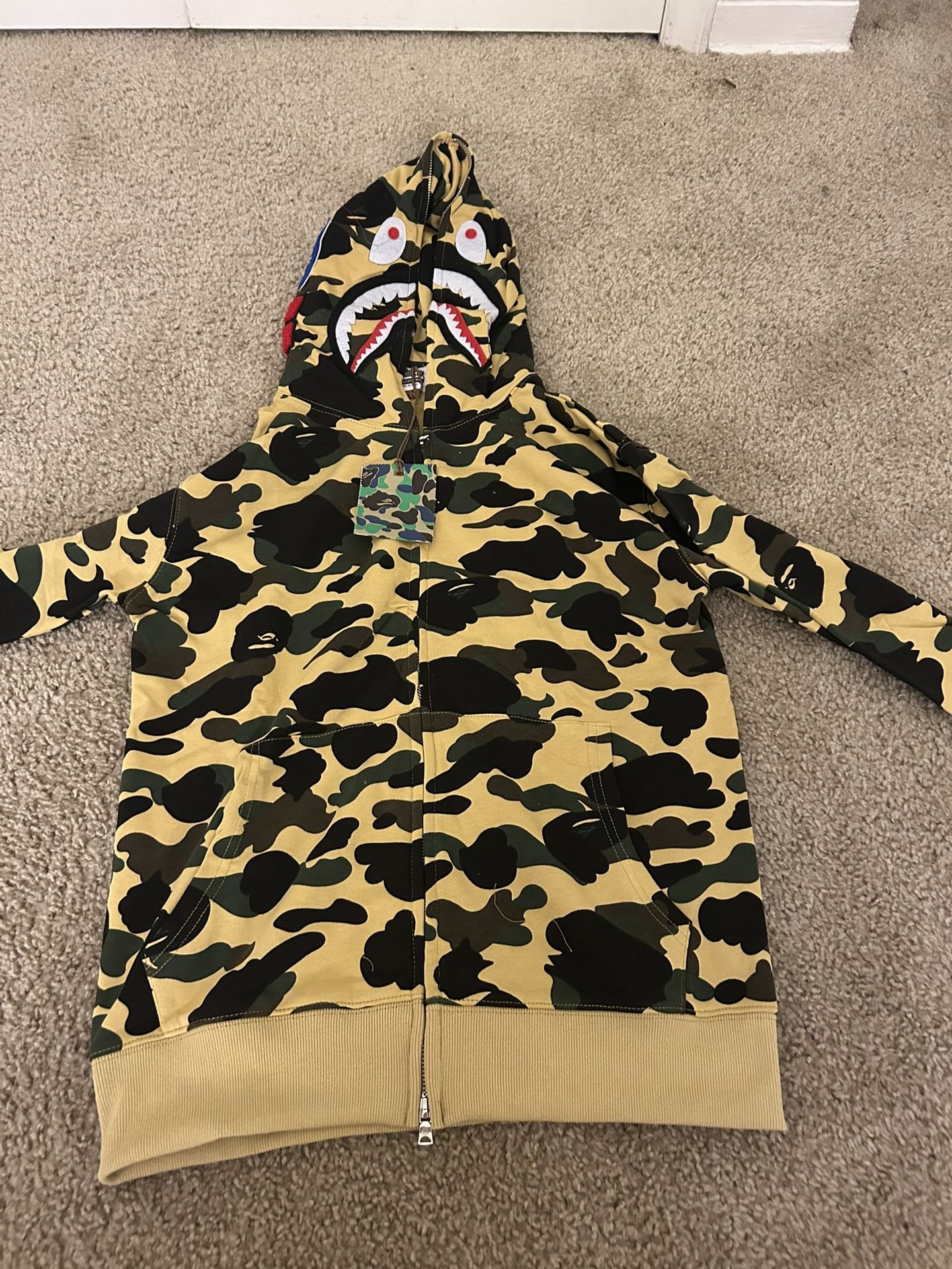 Bape Jacket