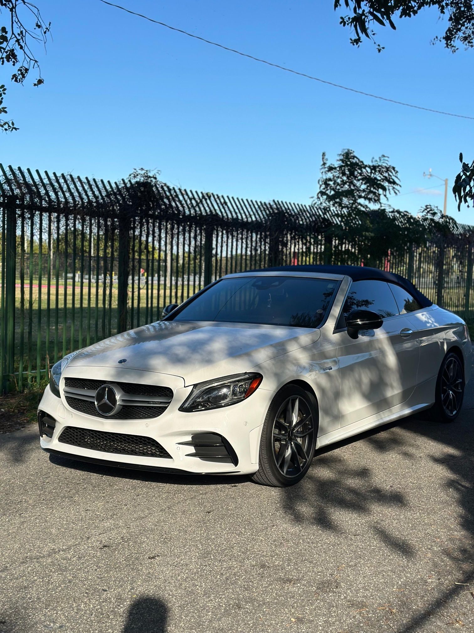 2019 Mercedes-Benz C-Class