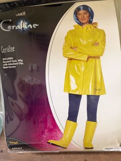 Coraline Costume