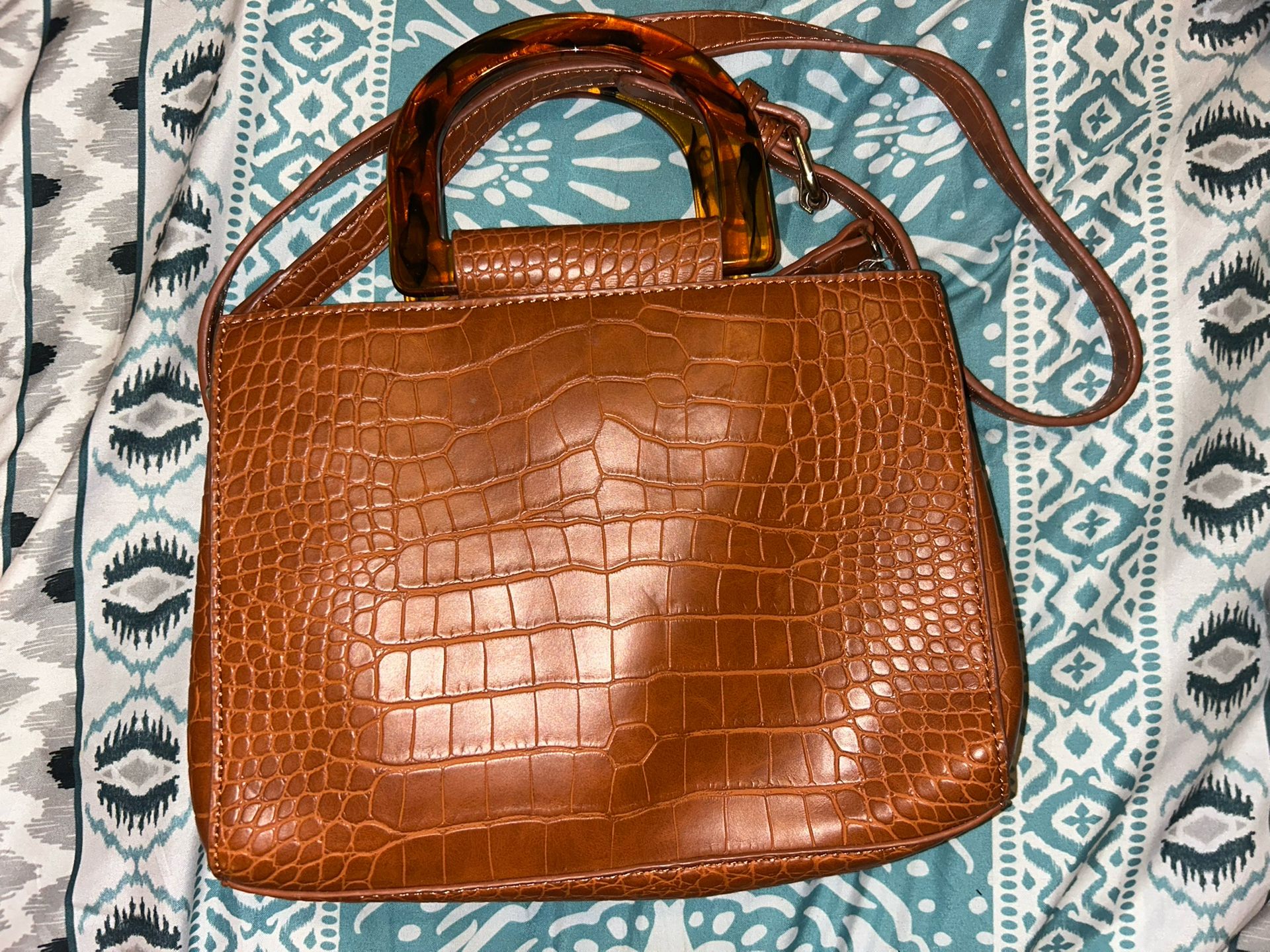 Madison West Vegan Handbag