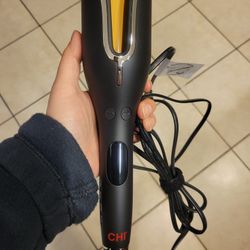 Chi Spin And Curl Iron Heater