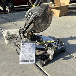 Ryobi Saw