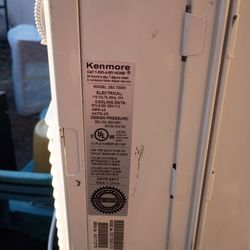 Good working Kenmore air conditioners