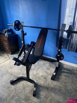 Weider Bench